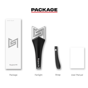 SuperM - Official Lightstick