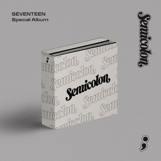 Seventeen - Semicolon