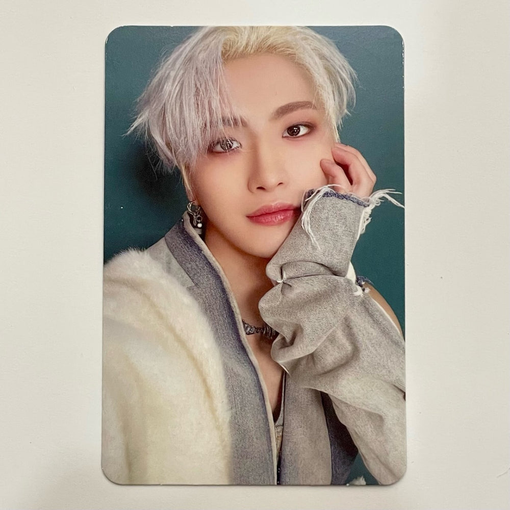 ATEEZ - Spin Off: From The Witness Makestar Round 5 Photocards