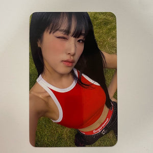 Yena - Love War Apple Music Lucky Draws