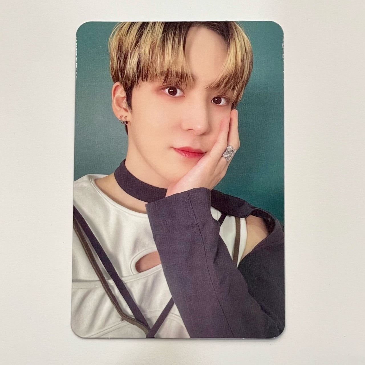 ATEEZ - Spin Off: From The Witness Makestar Round 5 Photocards