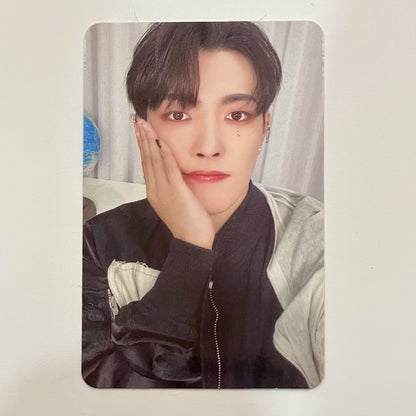 ATEEZ - Spin Off: From The Witness Makestar Round 5 Photocards