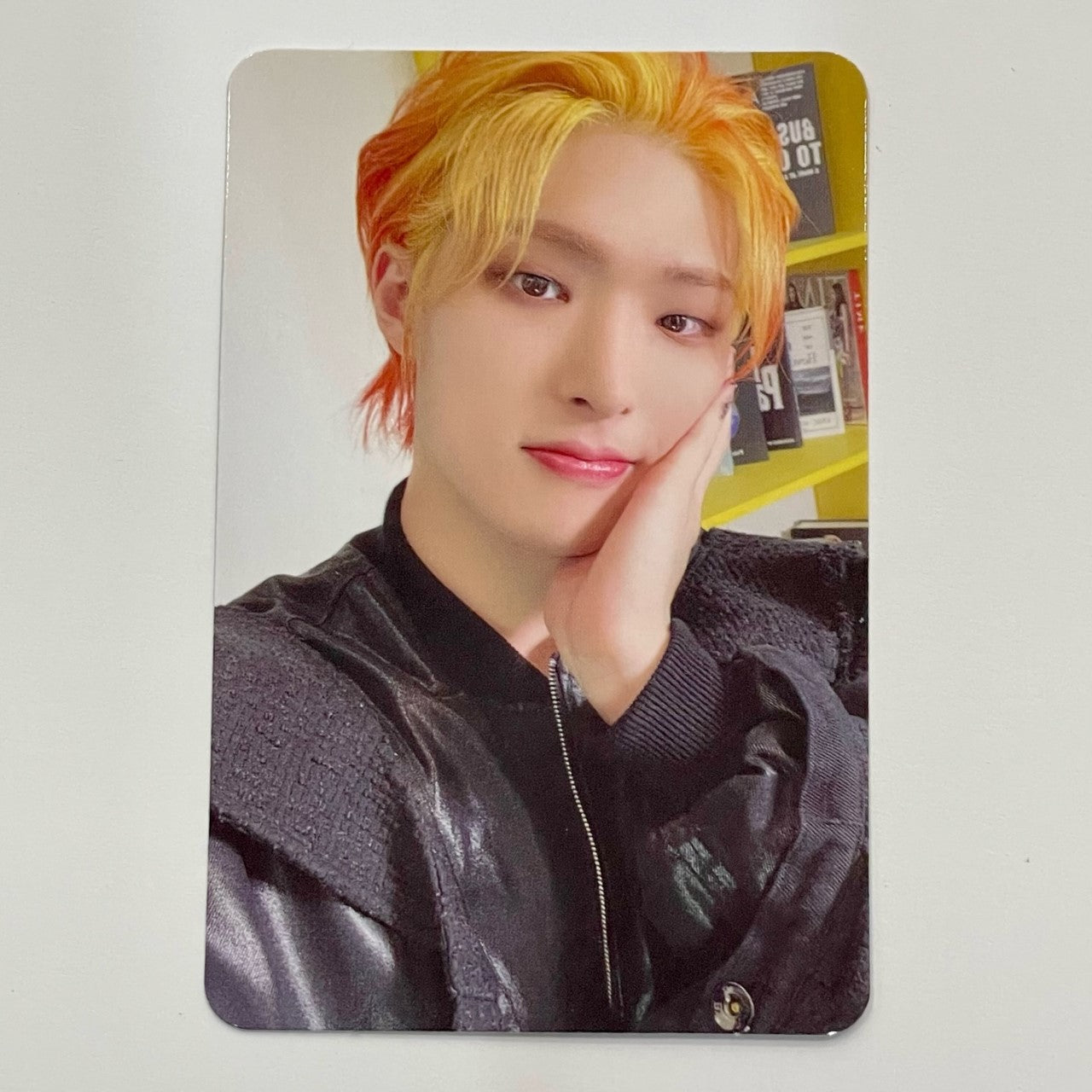 ATEEZ - Spin Off: From The Witness Makestar Round 5 Photocards