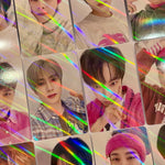 NCT 127 - Ay-Yo Makestar Photocard
