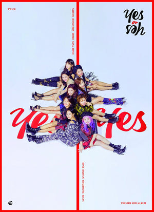 TWICE - Yes or Yes