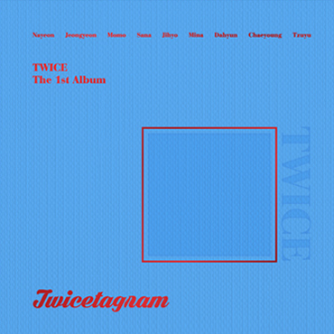 TWICE - Twicetagram