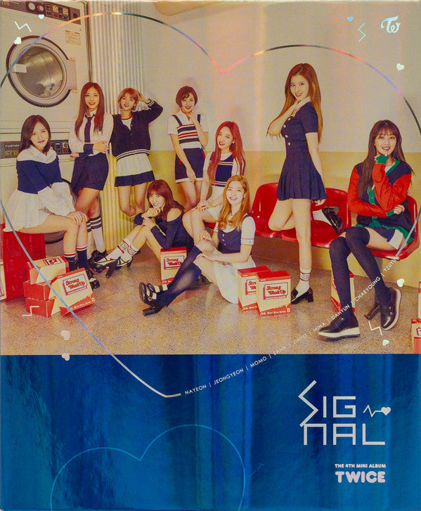 TWICE - Signal