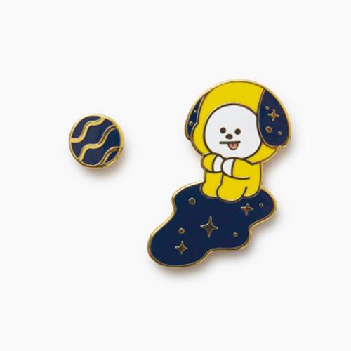 BT21 - Universtar Metal Badge