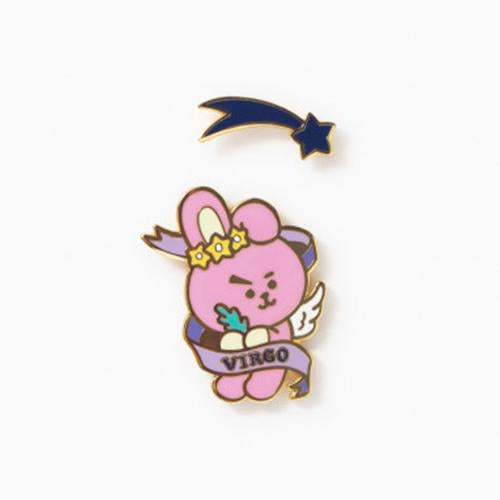 BT21 - Universtar Metal Badge