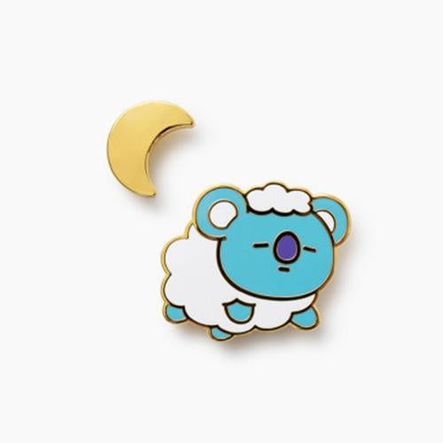 BT21 - Universtar Metal Badge