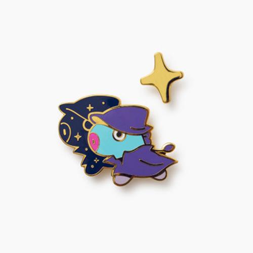 BT21 - Universtar Metal Badge