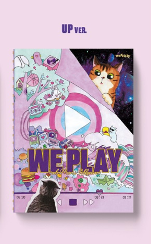 Weeekly - We Play