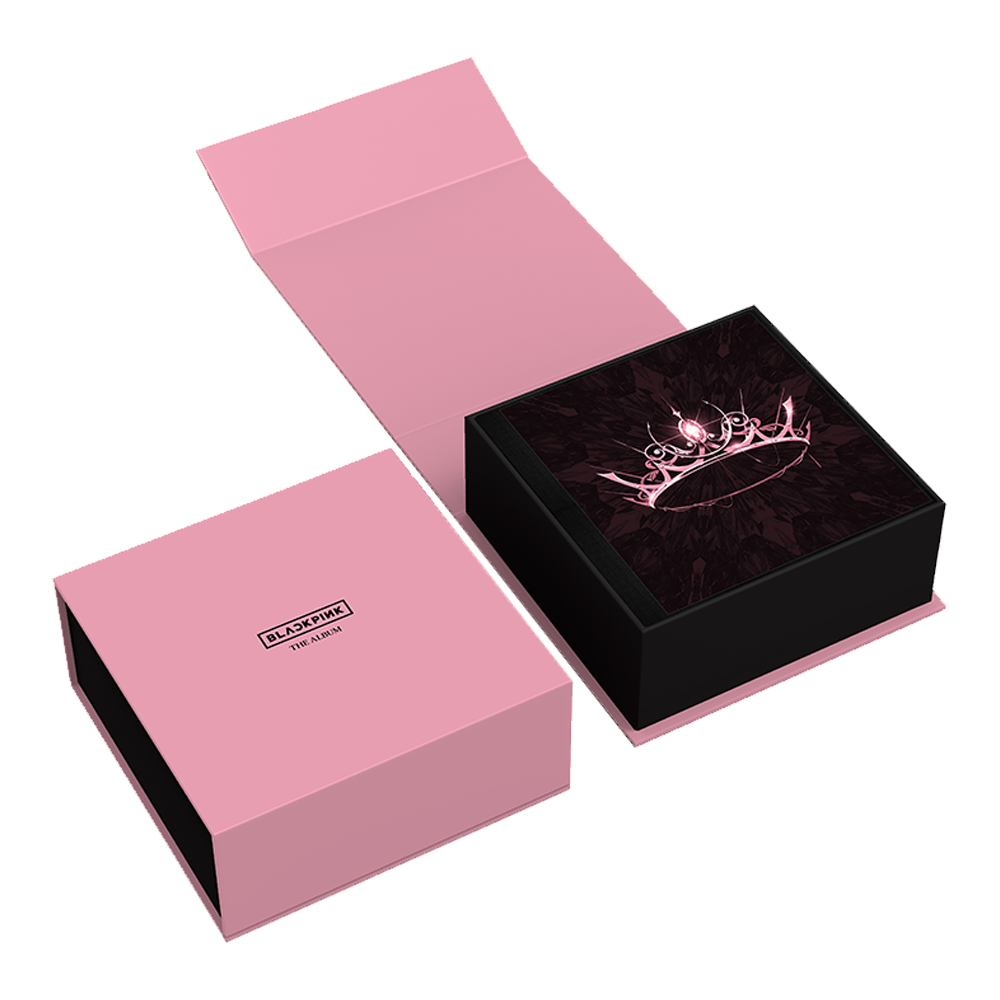 BLACKPINK - The Album