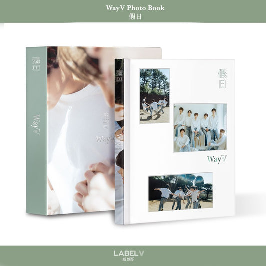 WAYV - Photobook