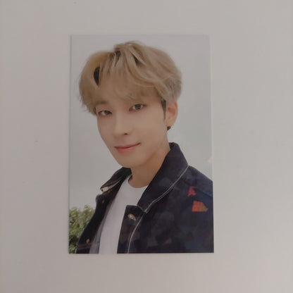 Seventeen - 2021 Caratland Photocards