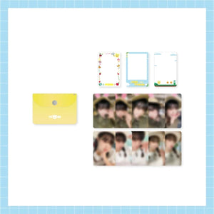 
            
                Load image into Gallery viewer, Yena - [Yena Friends] Photocard Set
            
        