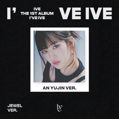 IVE - I've Ive (Jewel Case)