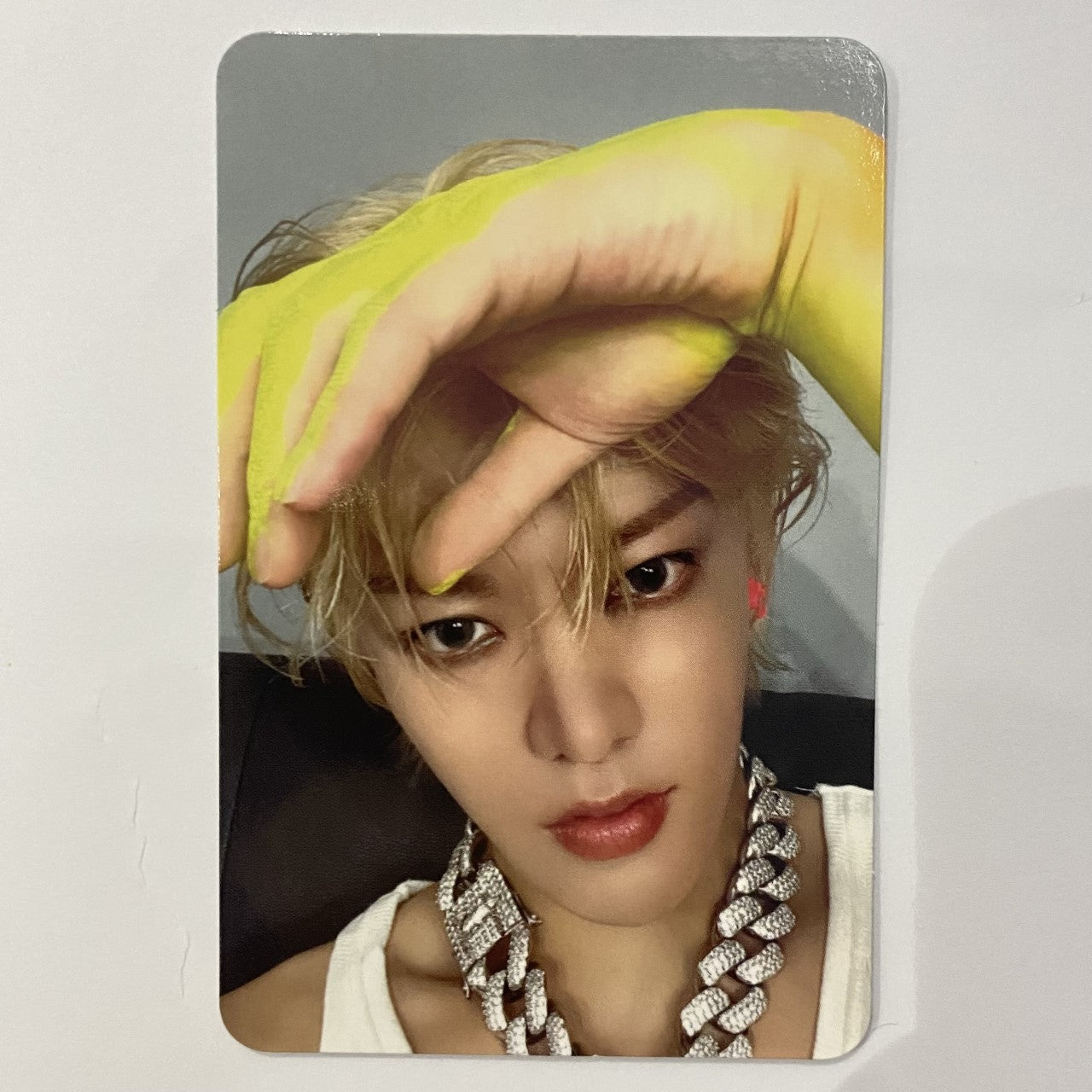 NCT 127 - '2 Baddies' Trading Cards