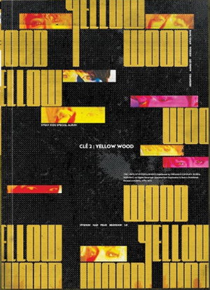 Stray Kids - Clé 2: Yellow Wood